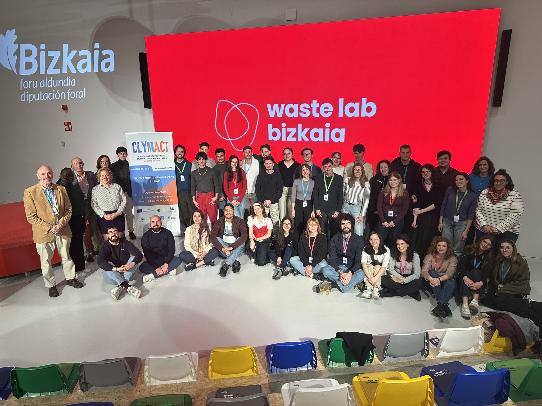 CLYMACT en Bizkaia