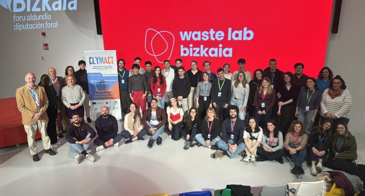 CLYMACT in Bizkaia